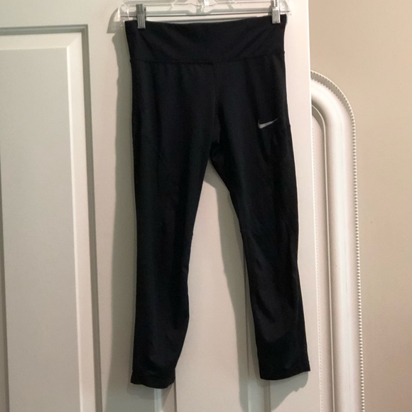 Nike Pants - NIKE DRI-FIT Capri
